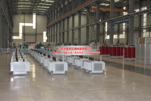 阿克苏S13-4000KVA/10KV/0.4KV油浸式变压器