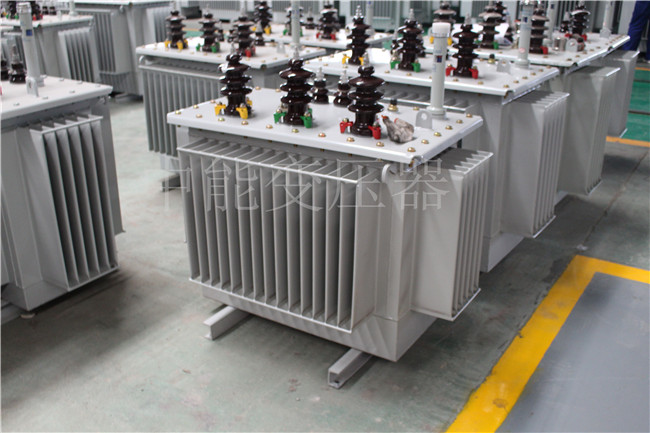 阿克苏S22-100KVA/10KV/0.4KV变压器