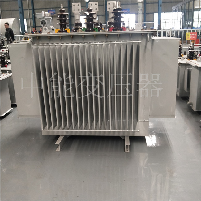 阿克苏S22-500KVA/6KV变压器