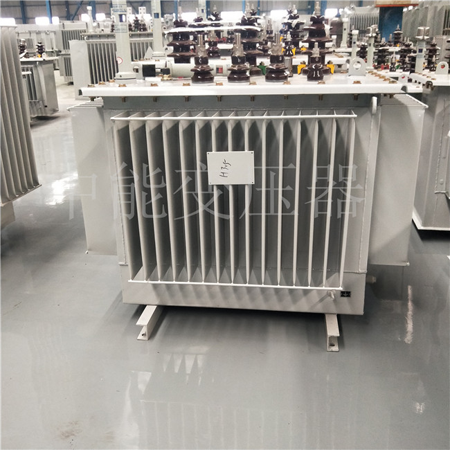 阿克苏S11-500kVA/33kV变压器 出口型